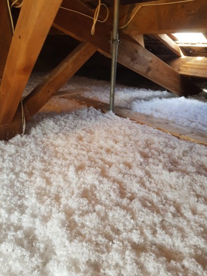 isolation thermique des combles dans le Var 13 et 06 par PROBAT