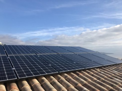 PROBAT spécialiste panneaux photovoltaïques à la Crau var 13 06