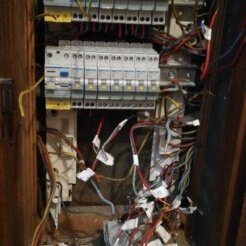 mise en conformité tableau électrique par PROBAT Var 13 06