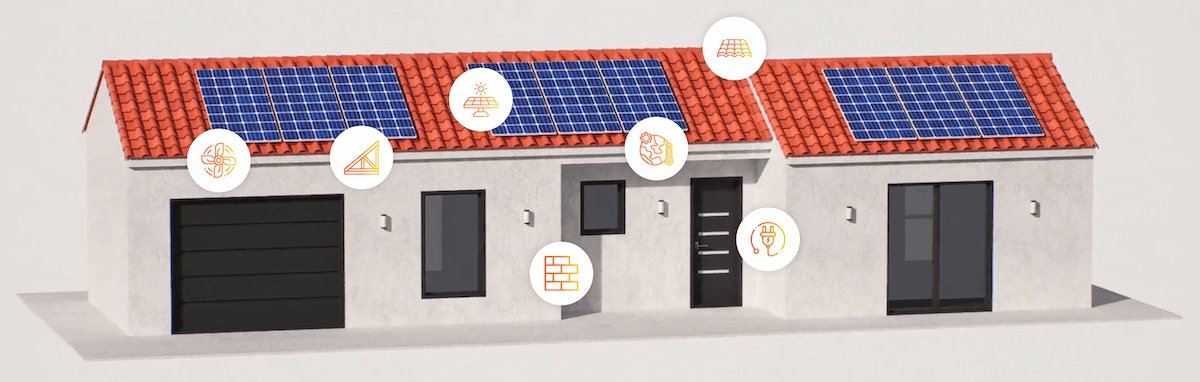 Nouveau site internet PROBAT par Ingenieweb - Amélioration de l'habitat
