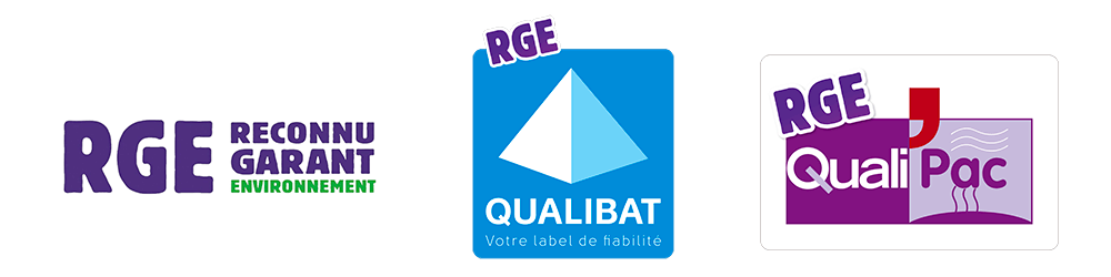 Probat entreprise certifiée pour amélioration de l'habitat