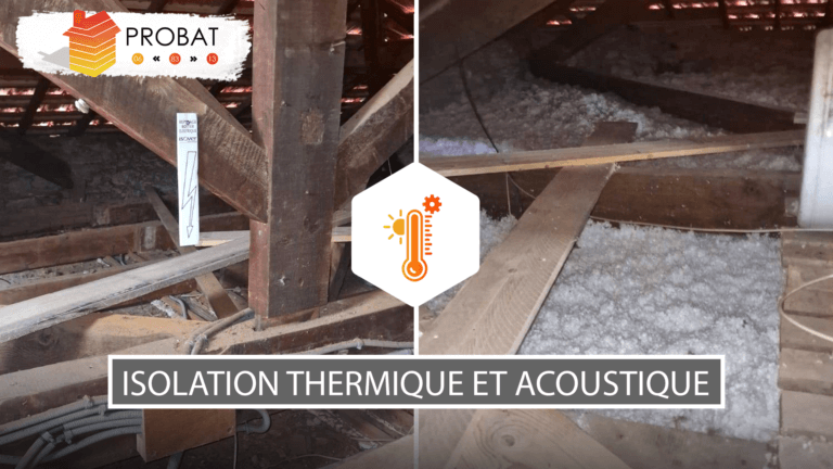 isolation thermique acoustique hyères