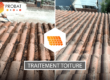 Traitement de toiture