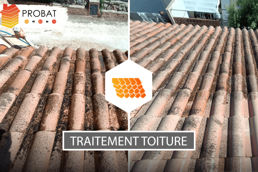 Traitement de toiture