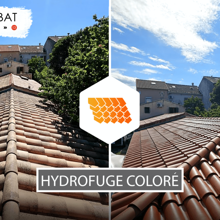 Avancements-des-travaux-Facebook Hydrofuge coloré sur toiture à Gréasque