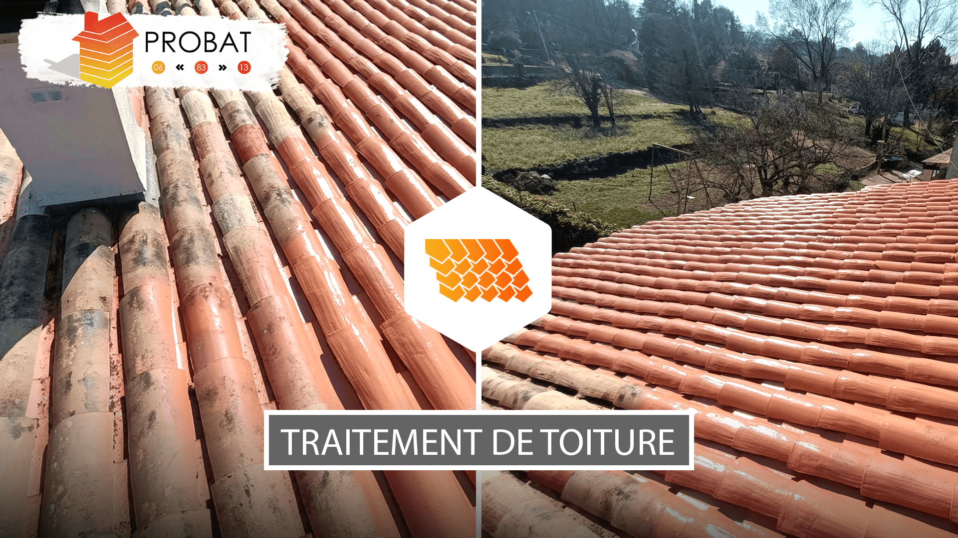 Avancements-des-travaux-Facebook Traitement de toiture dans le Var