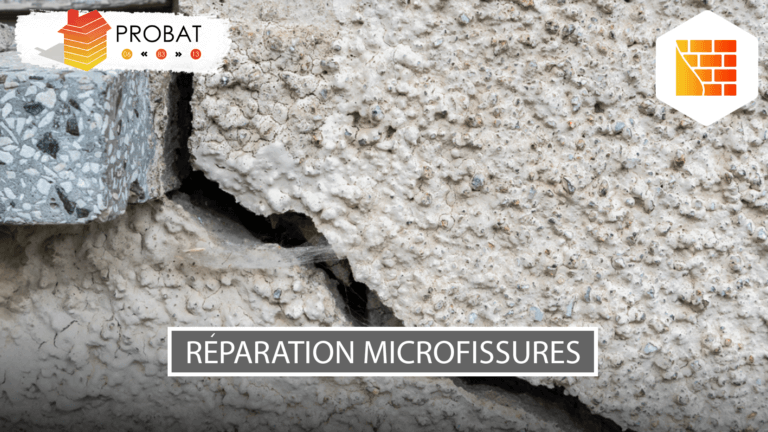 Réparation microfissures Brignoles