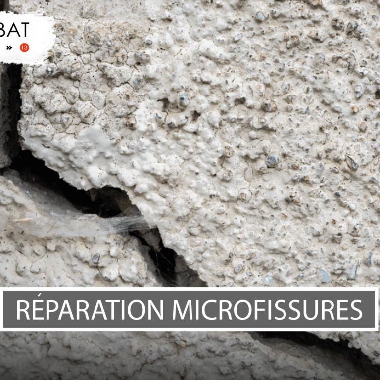 Réparation microfissures Brignoles