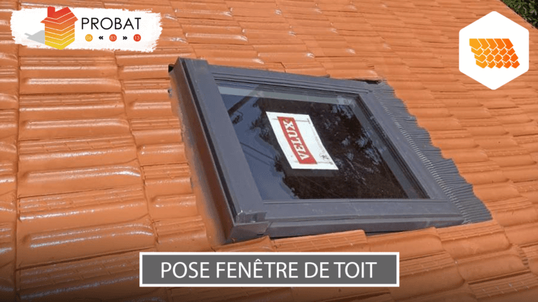Pose fenêtre de toit Fréjus Var