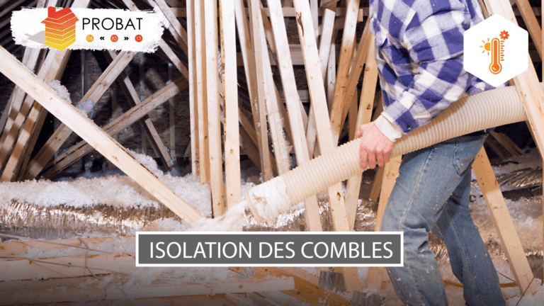 Devis couvreur pour l'isolation des combles par laine de verre insufflée à Saint-Maximin-la-Sainte-Baume