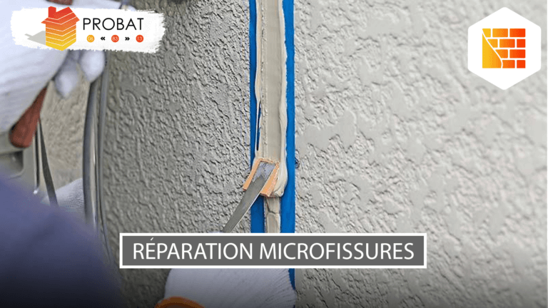 Réparation microfissures de façade à Aix-en-Provence