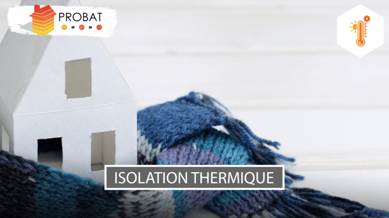 Isolation thermique