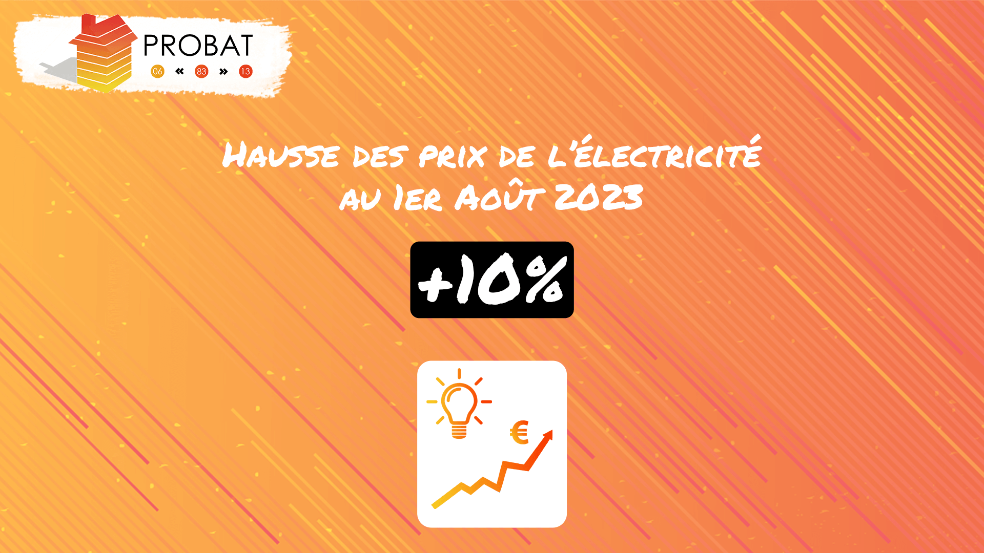 Tarifs électricité hausse