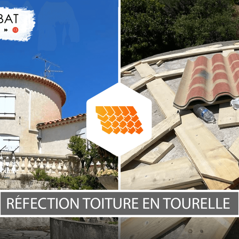 Avancements-des-travaux-Facebook Réfection de toiture en tourelle à Saint-Raphaël