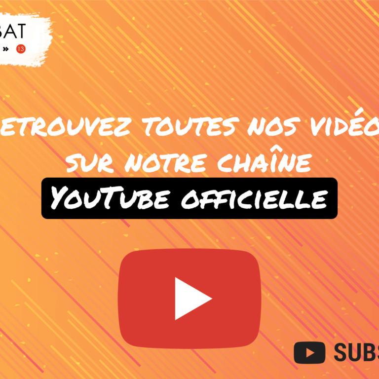 Chaîne YouTube PROBAT