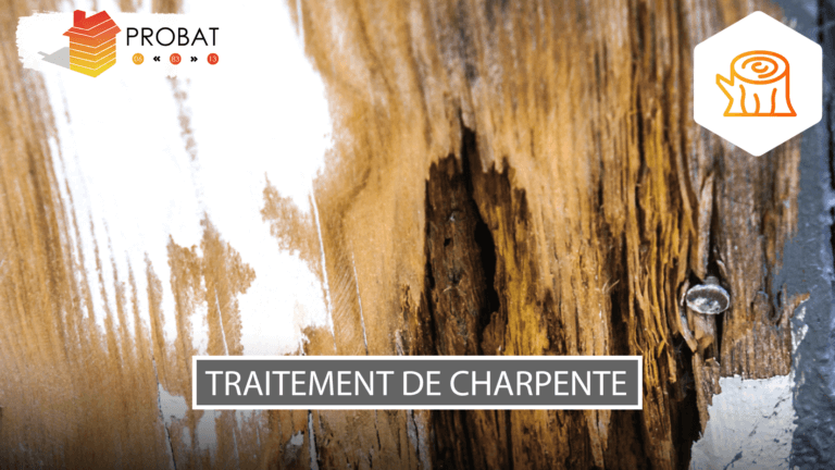 Traitement de charpente La Ciotat