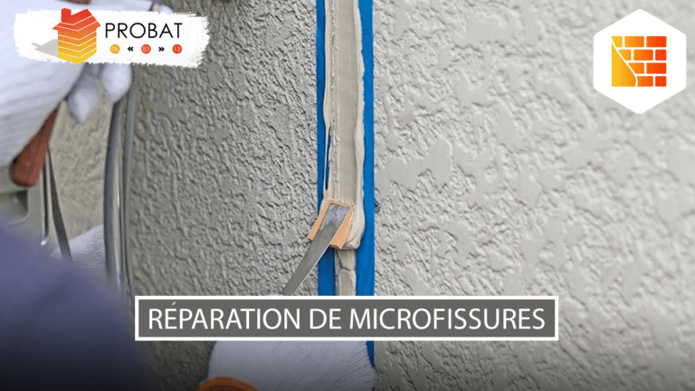 Réparation de microfissures Fréjus