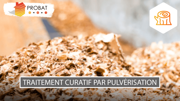 Traitement curatif par pulvérisation Hyères