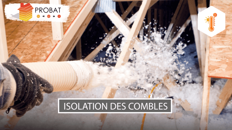 Isolation des combles à Cagnes-sur-Mer