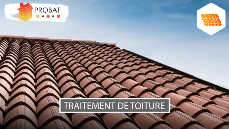 Traitement de toiture Toulon