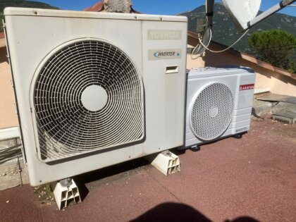 pose ballon thermodynamique by Probat 83 - 06 - 13