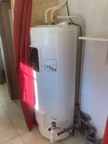 pose ballon thermodynamique by Probat 83 - 06 - 13