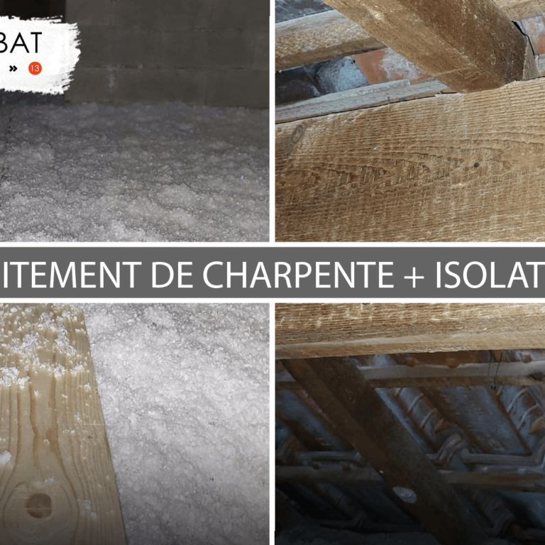 Avancements-des-travaux-Facebook Traitement de charpente et isolation des combles à Ceyreste
