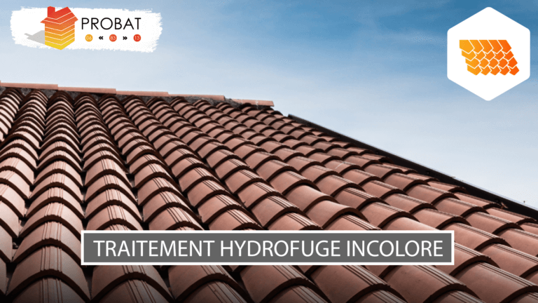 Traitement hydrofuge incolore Toulon