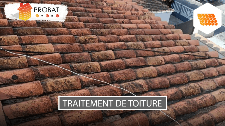 Traitement hydrofuge Sanary-sur-Mer