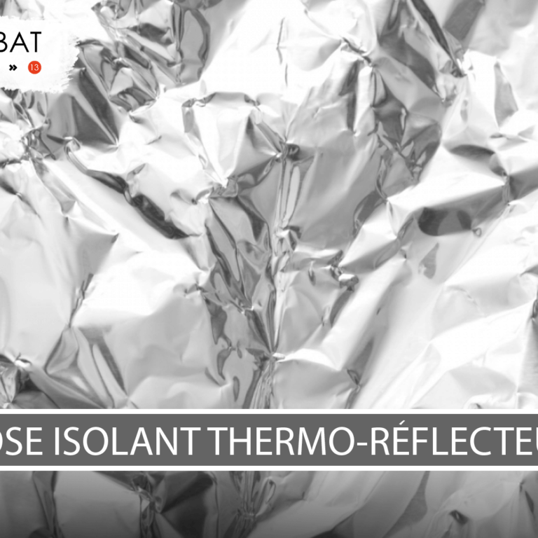 Visuel-article-Jalis-V110 Pose isolant thermo-réflecteur Nice