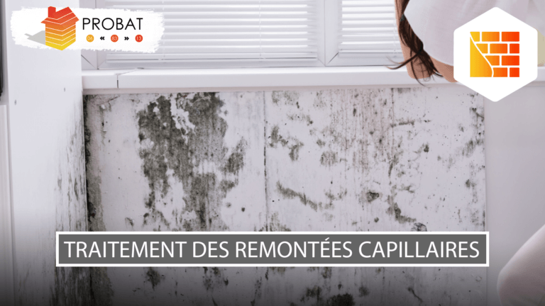 Traitement des remontées capillaires Aubagne