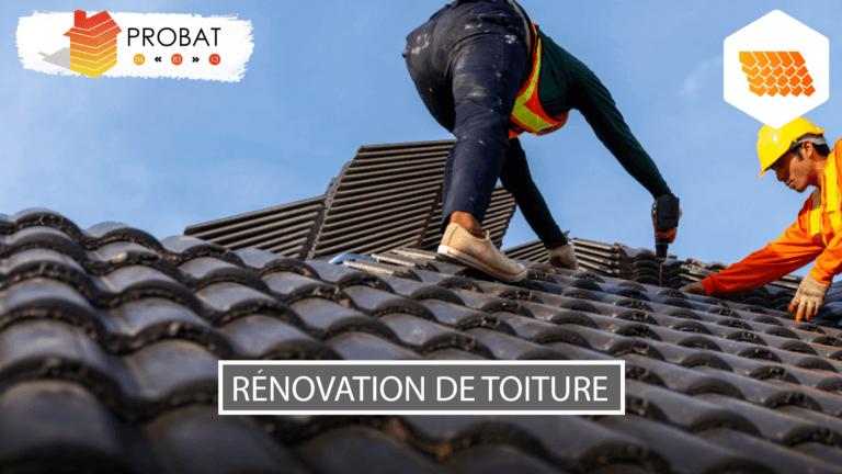 Rénovation de toiture Nice