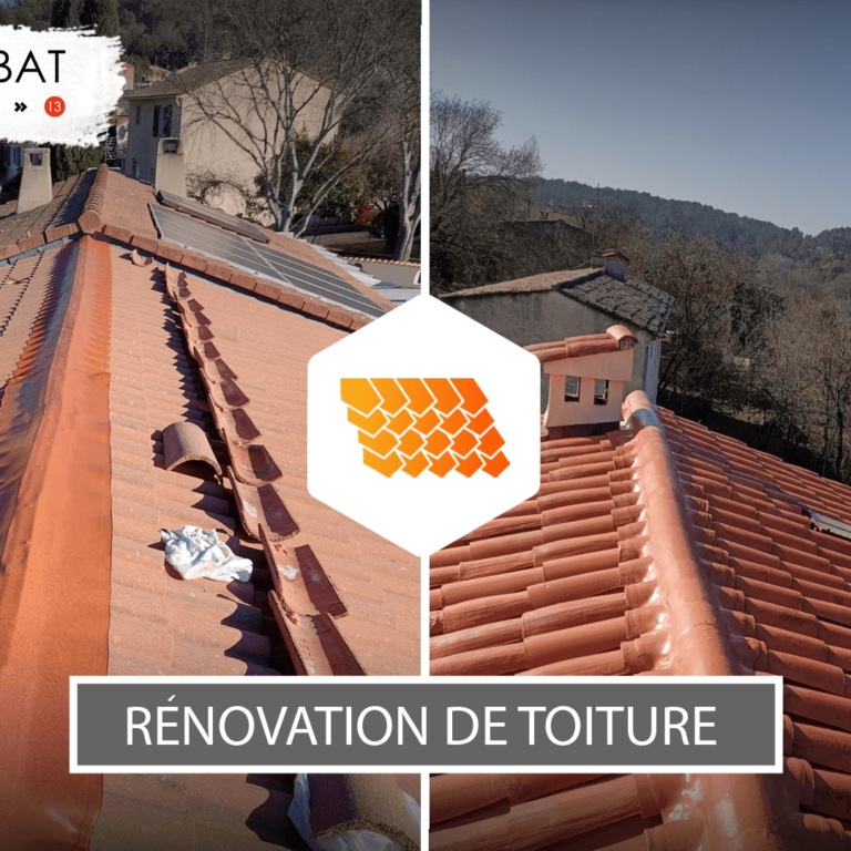 Avancements-des-travaux-Facebook Rénovation de toiture à Cuers dans le Var
