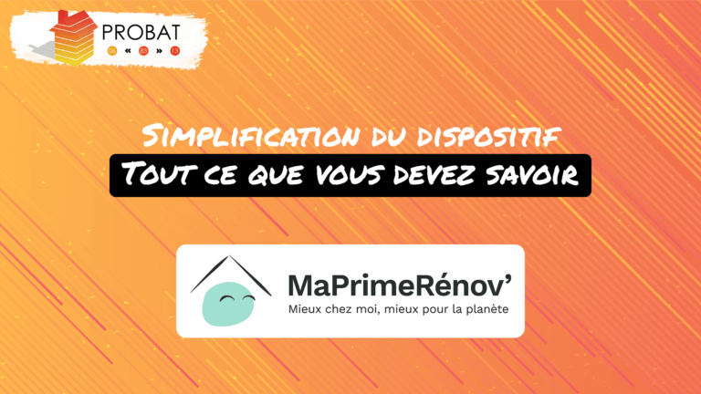 MaPrimeRénov' : aides financières rénovation énergétique
