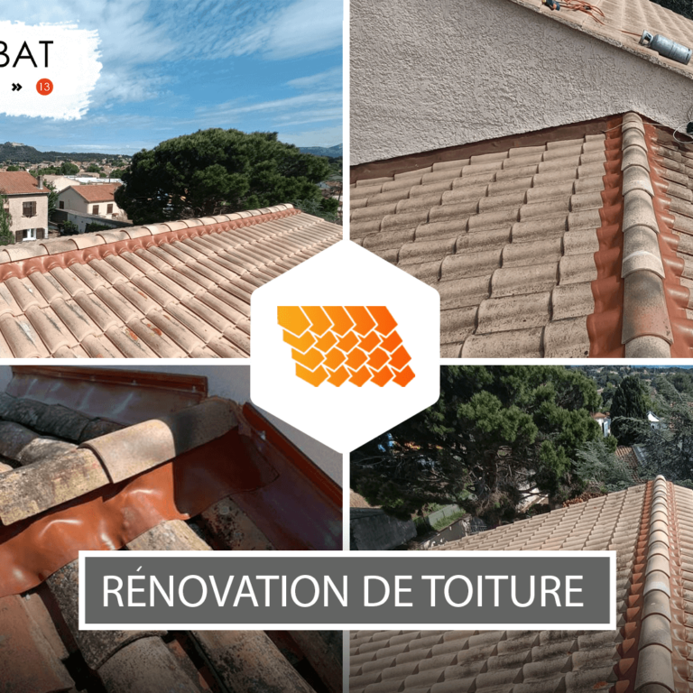 Rénovation de toiture Trans-en-Provence