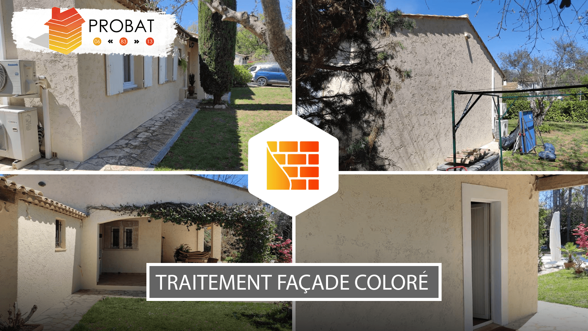 Avancements-des-travaux-Facebook Traitement façade coloré Roquefort-les-pins