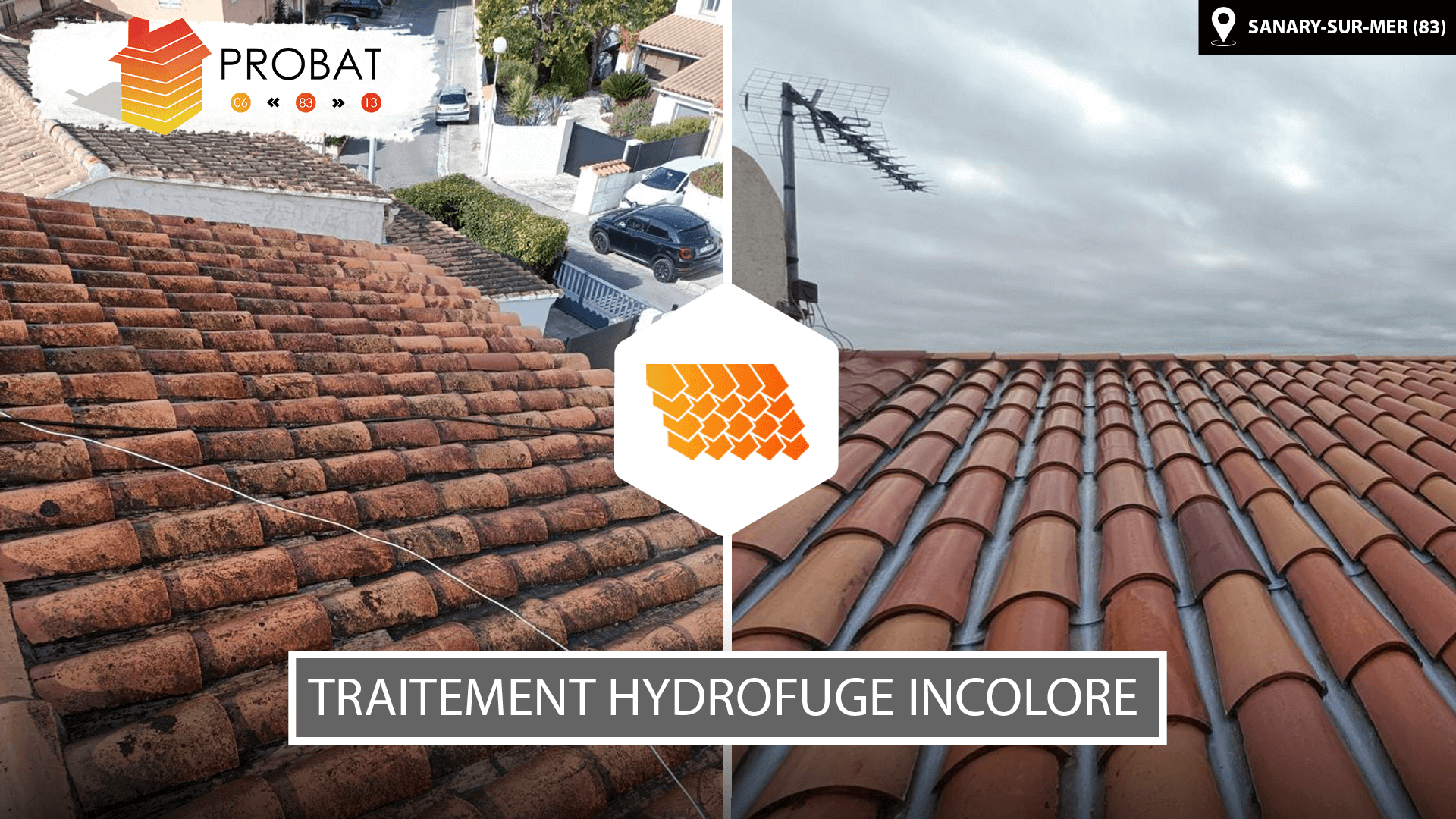 Avancements-des-travaux-Facebook Traitement hydrofuge incolore Sanary-sur-Mer