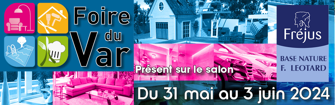 Signature Exposant Mail FDV 2024 Foire du Var PROBAT