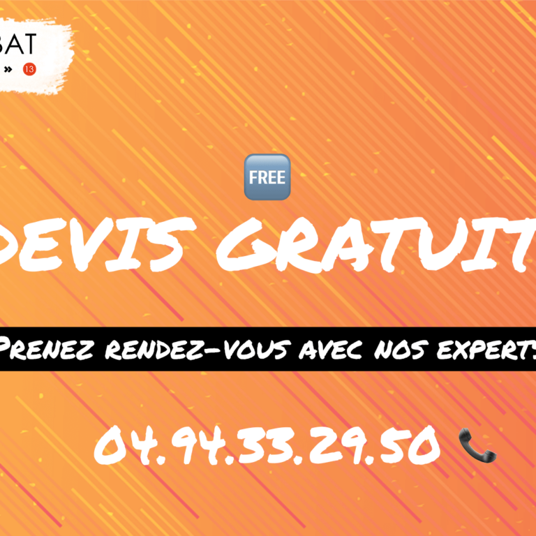 Devis gratuit PROBAT