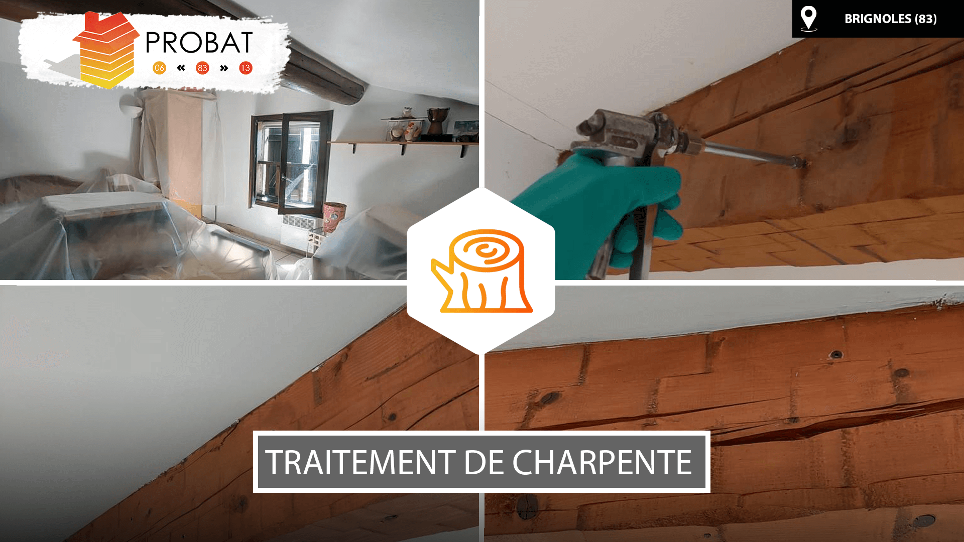 Avancements-des-travaux-Facebook traitement charpente var