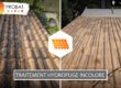 Traitement hydrofuge incolore PROBAT Var