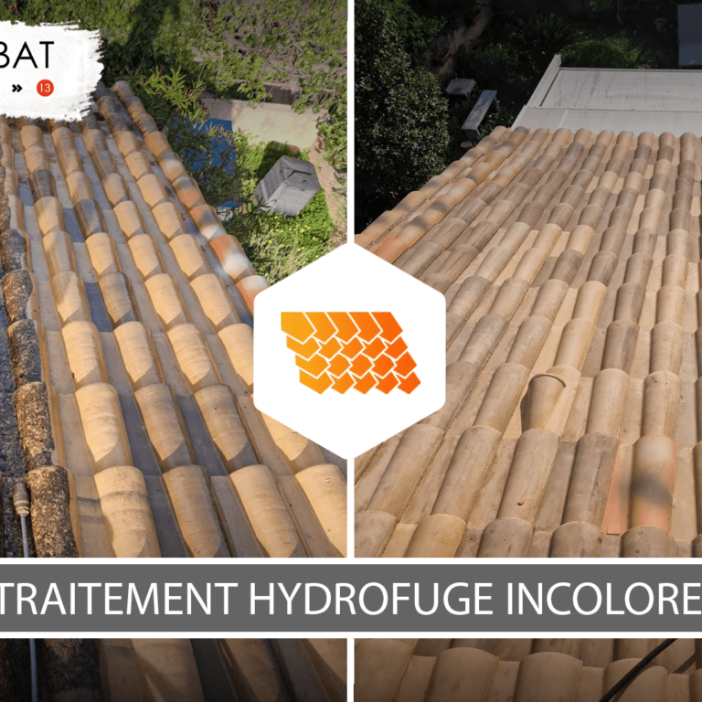 Traitement hydrofuge incolore PROBAT Var